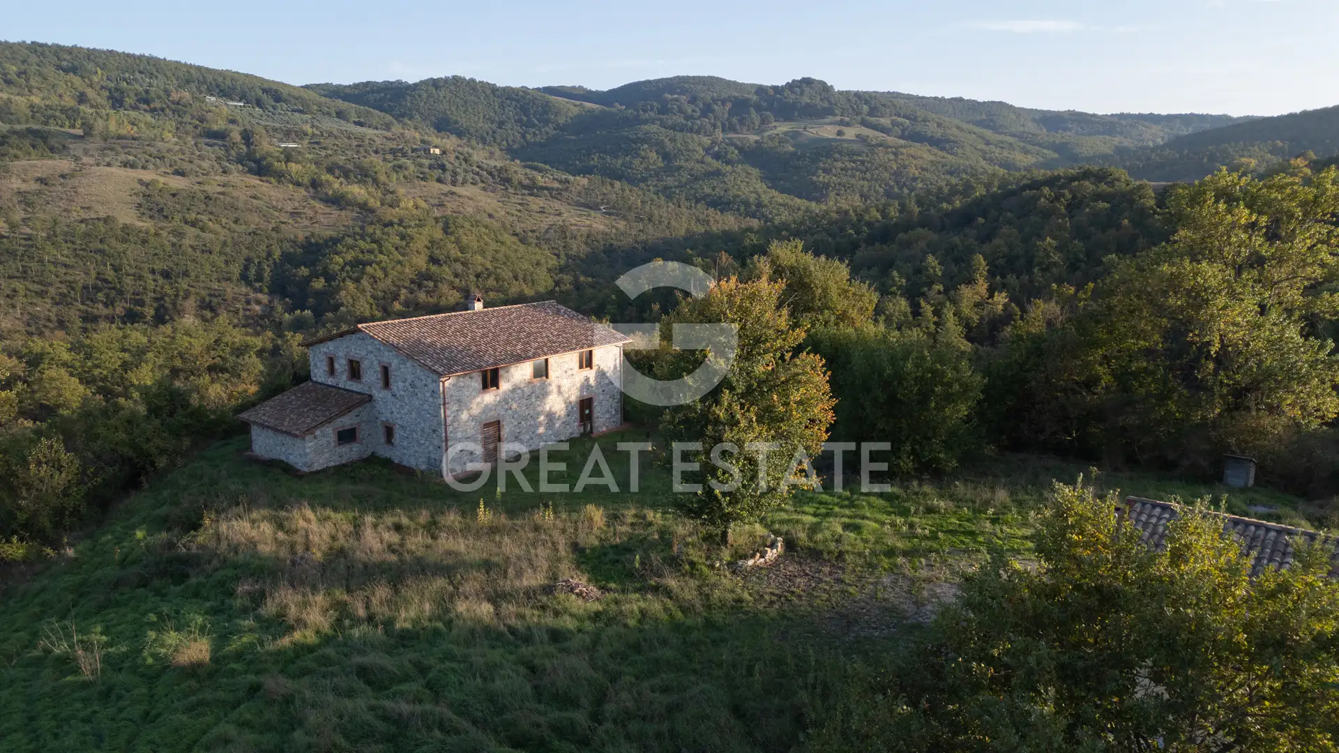 Дом 517м² в Италии, Терни. Стоимостью 1100000€ аренда фото-1