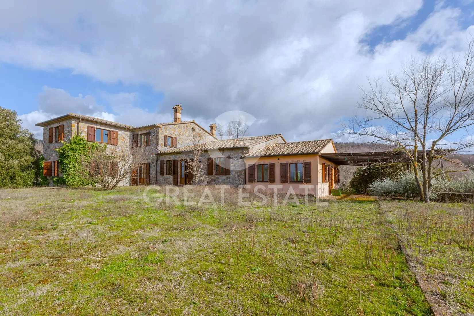 Дом 866м² в Италии, Терни. Стоимостью 750000€ аренда фото-1