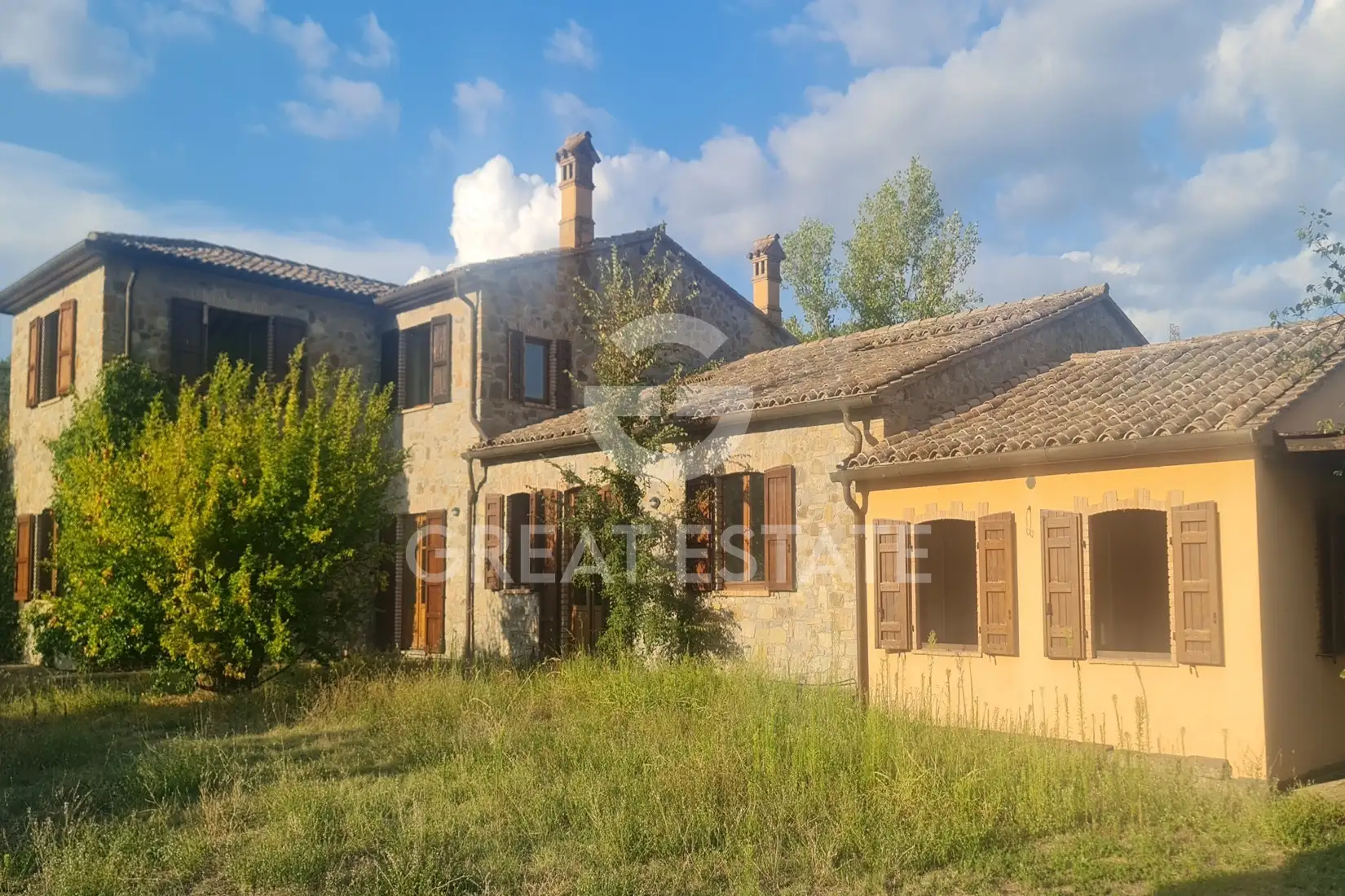 Дом 866м² в Италии, Терни. Стоимостью 750000€ аренда фото-2