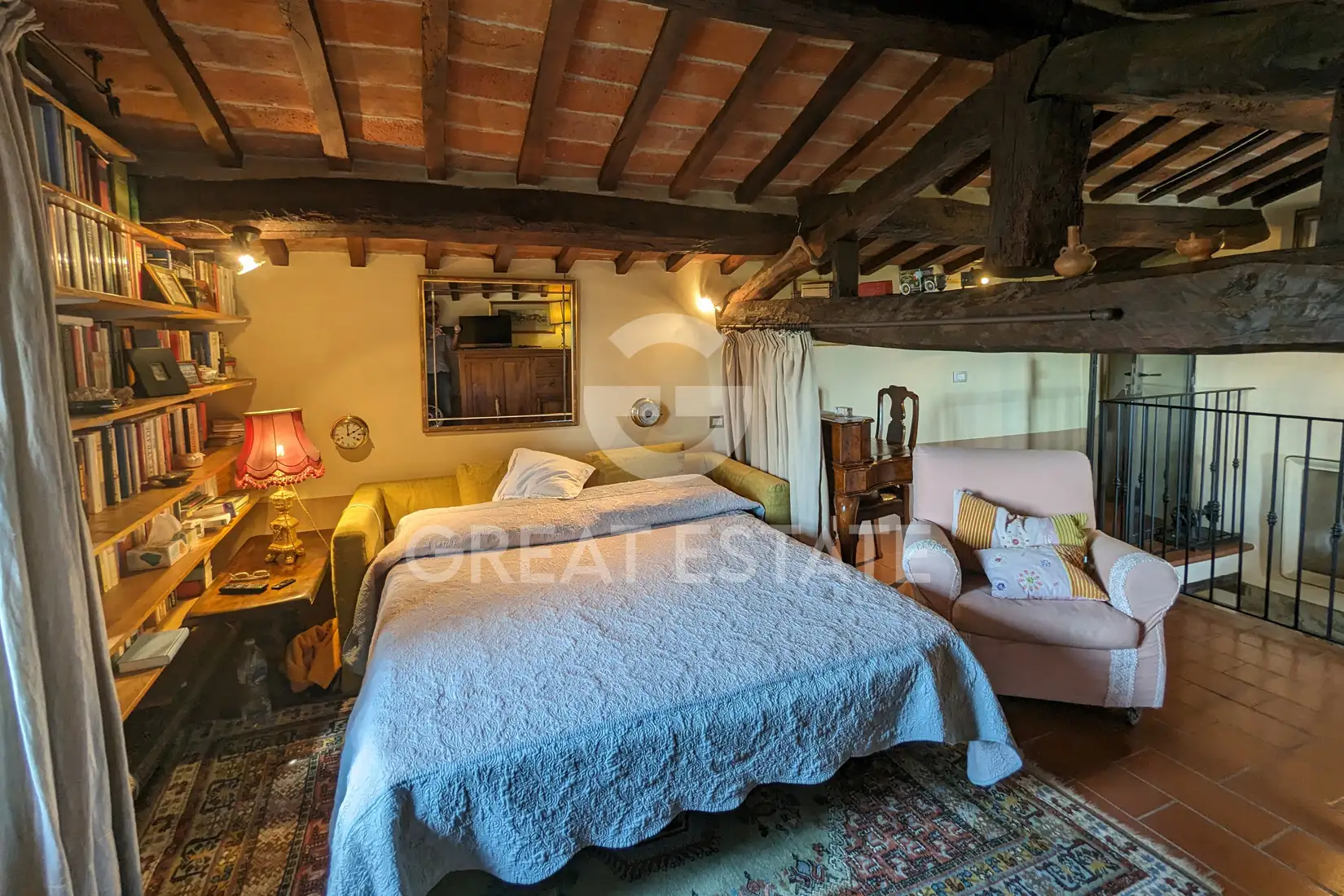 Дом 300м² в Италии, Перуджа. Стоимостью 1380000€ аренда фото-12