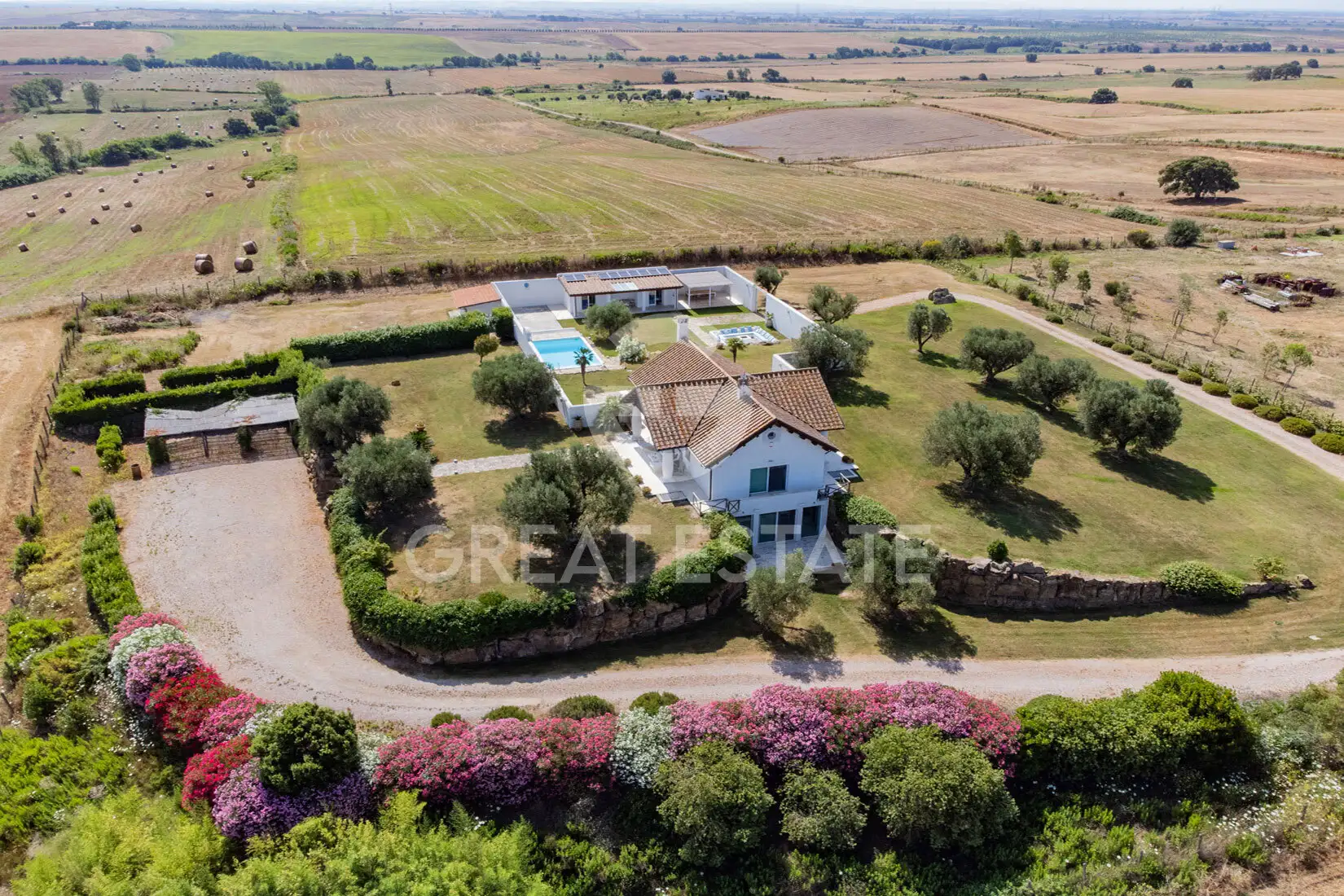 Вилла 381м² в Италии, Витербо. Стоимостью 1600000€ аренда фото-4