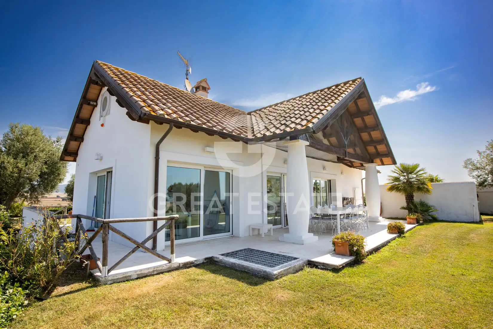 Вилла 381м² в Италии, Витербо. Стоимостью 1600000€ аренда фото-11