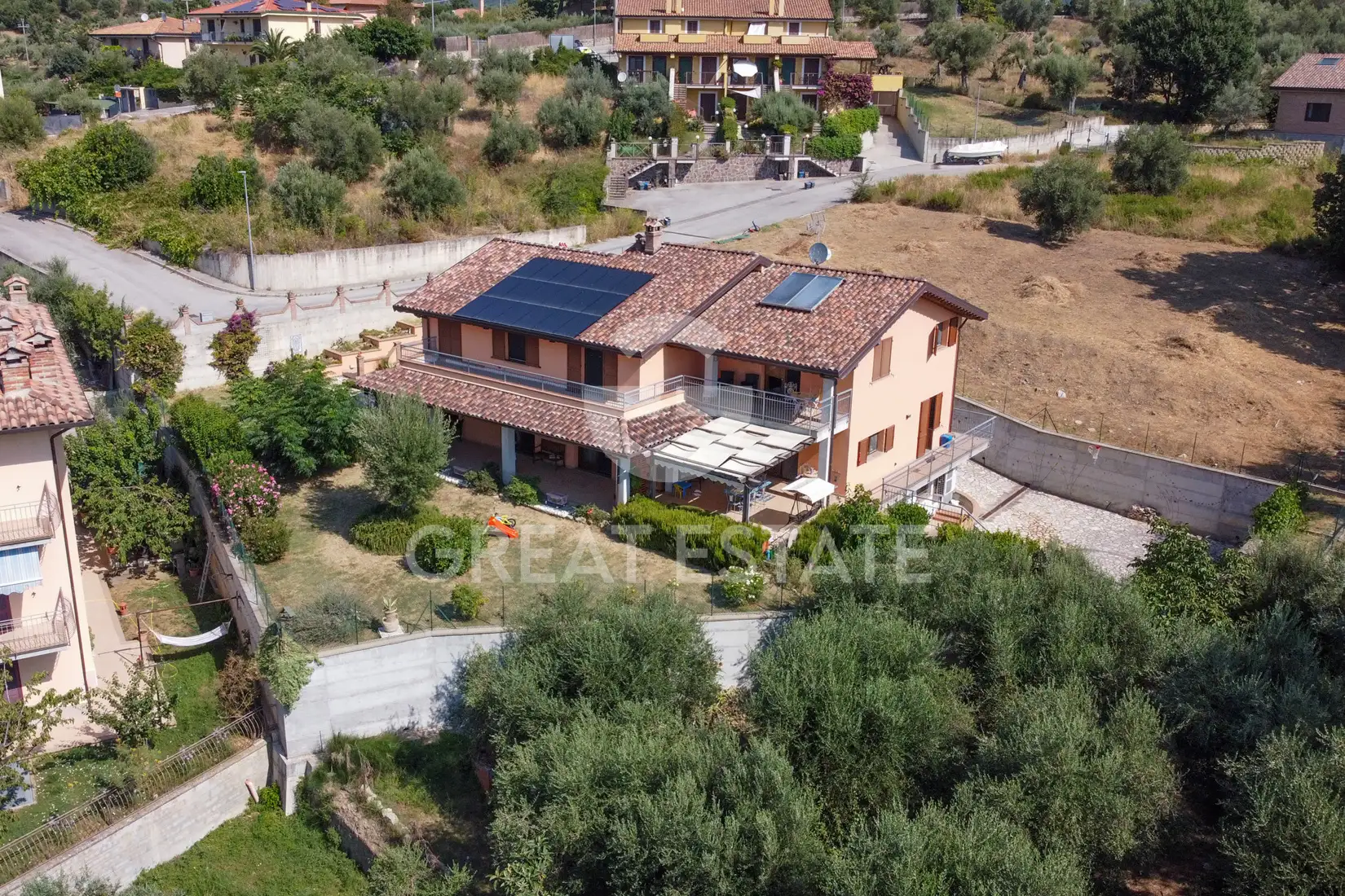 Дом 601м² в Италии, Перуджа. Стоимостью 650000€ аренда фото-3