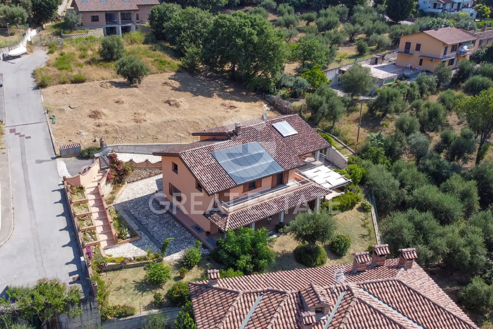 Дом 601м² в Италии, Перуджа. Стоимостью 650000€ аренда фото-4