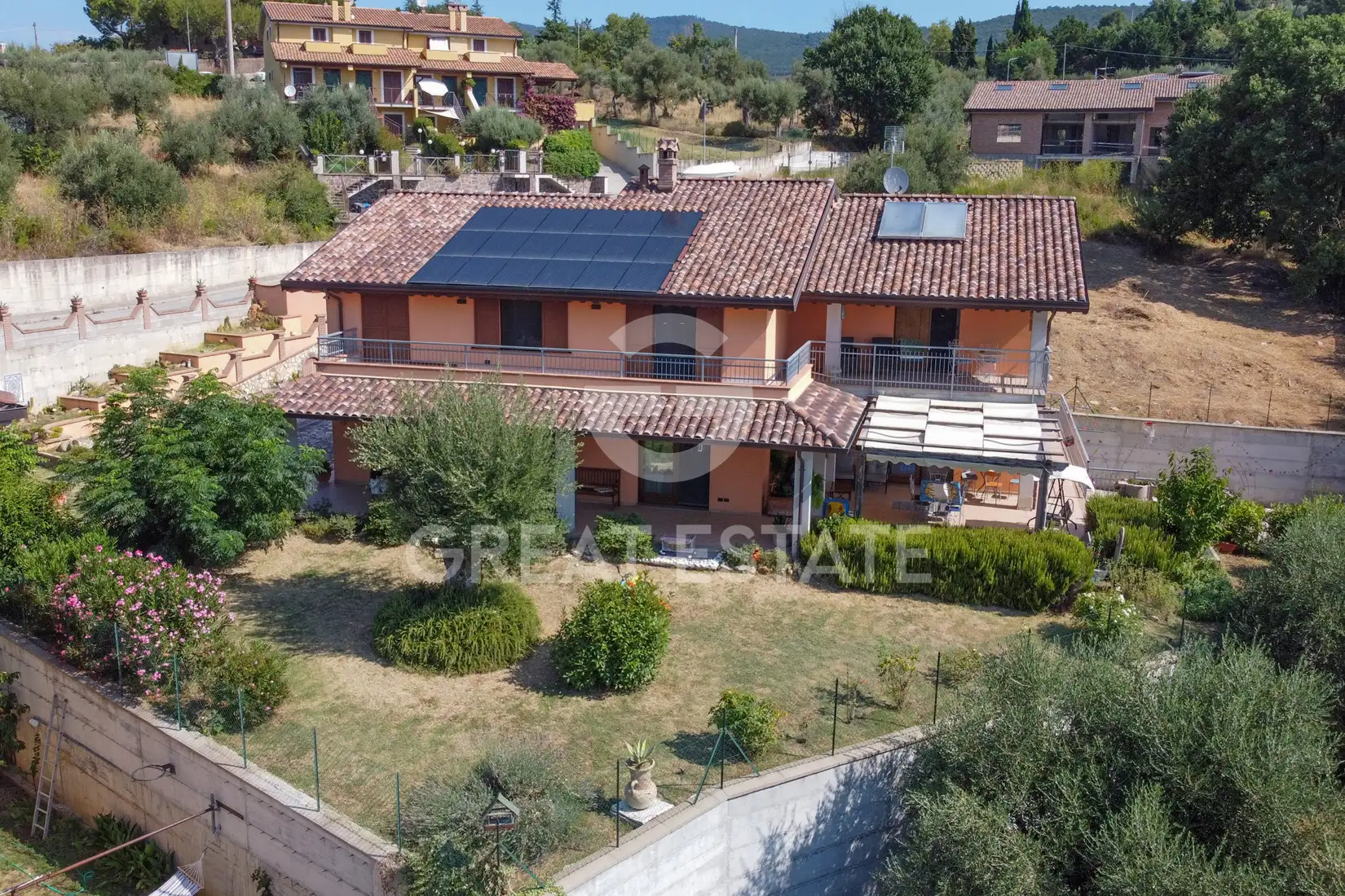 Дом 601м² в Италии, Перуджа. Стоимостью 650000€ аренда фото-5