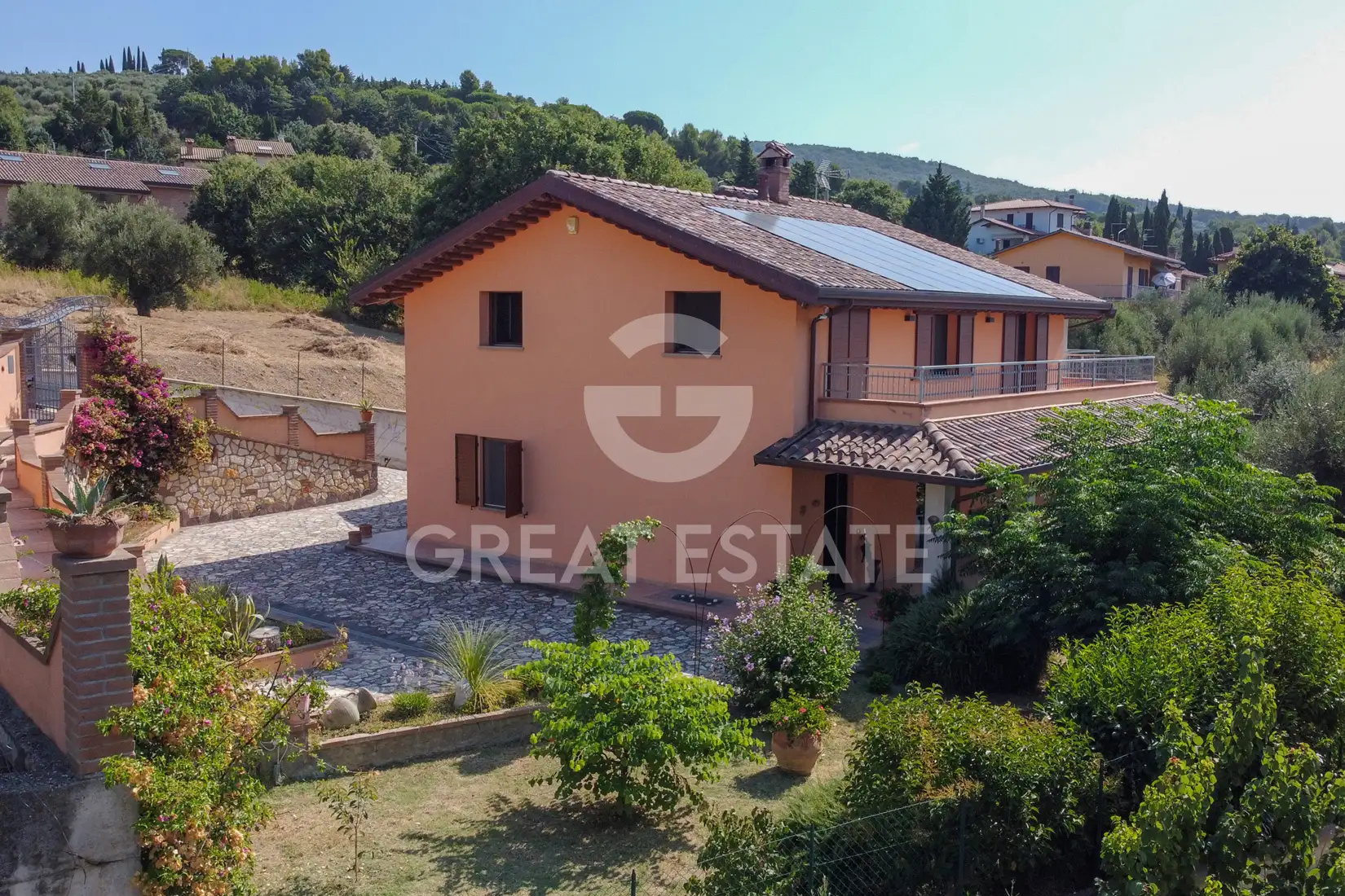 Дом 601м² в Италии, Перуджа. Стоимостью 650000€ аренда фото-7