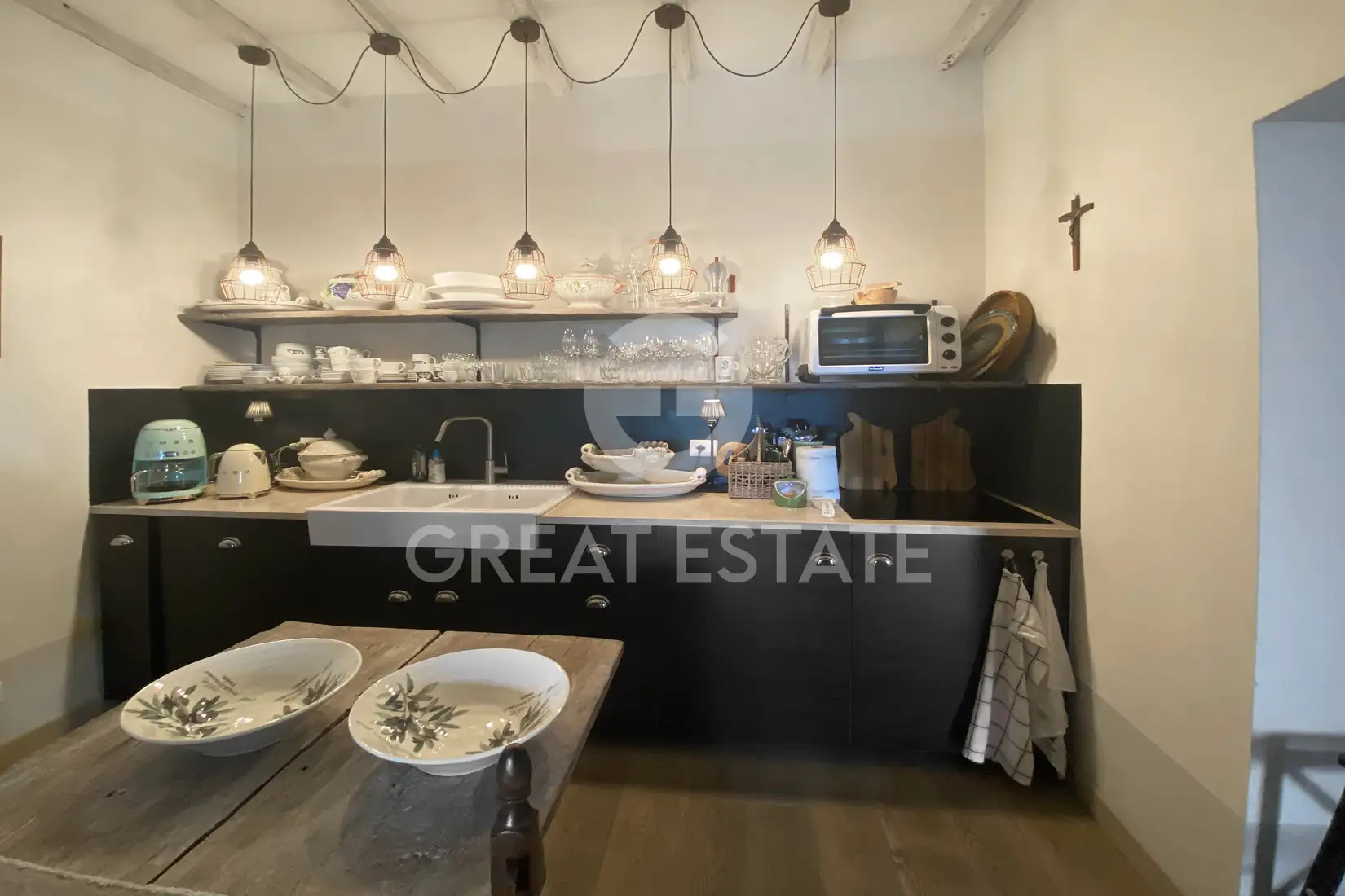 Дом 320м² в Италии, Ареццо. Стоимостью 1200000€ аренда фото-12
