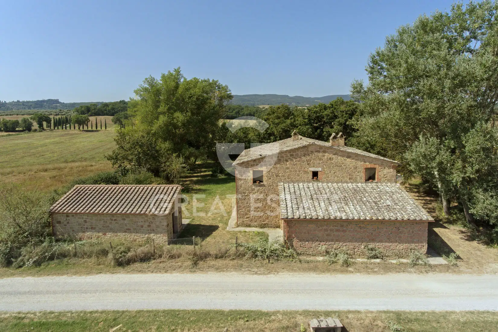 Дом 393м² в Италии, Сиена. Стоимостью 550000€ аренда фото-9