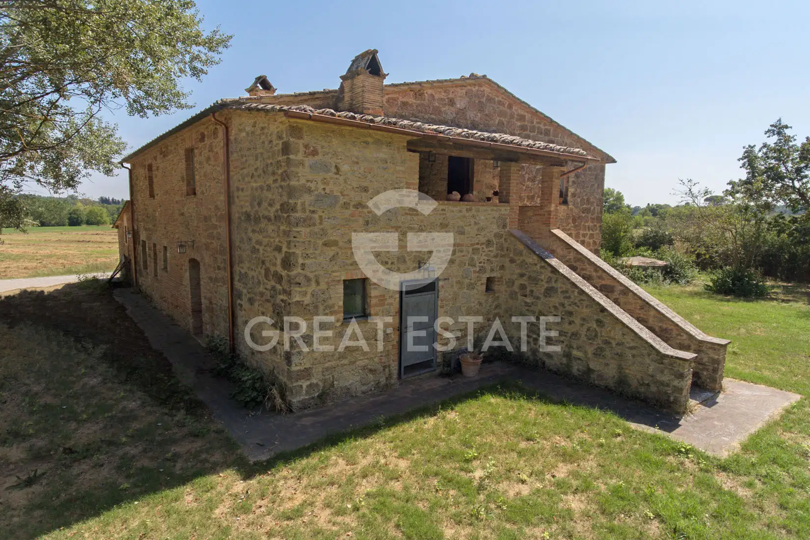 Дом 393м² в Италии, Сиена. Стоимостью 550000€ аренда фото-11