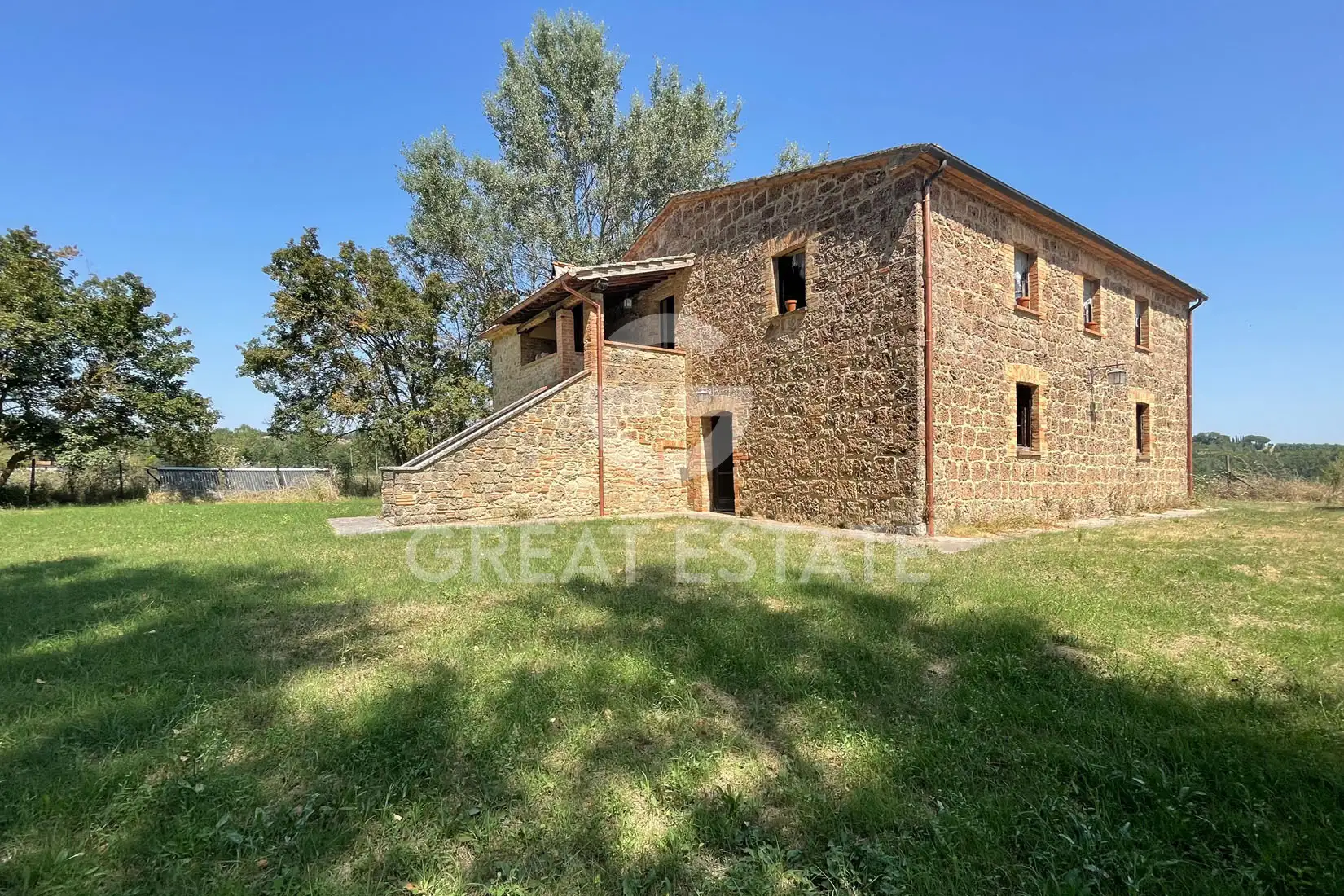 Дом 393м² в Италии, Сиена. Стоимостью 550000€ аренда фото-12