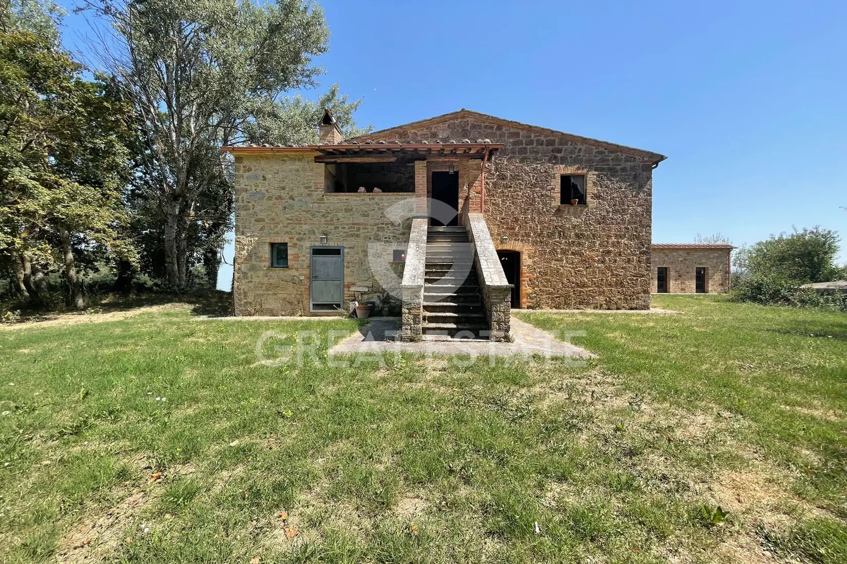 Дом 393м² в Италии, Сиена. Стоимостью 550000€ аренда фото-13