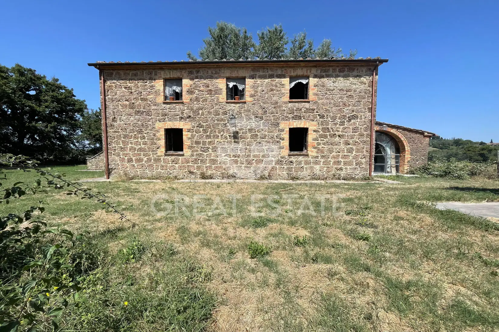 Дом 393м² в Италии, Сиена. Стоимостью 550000€ аренда фото-14