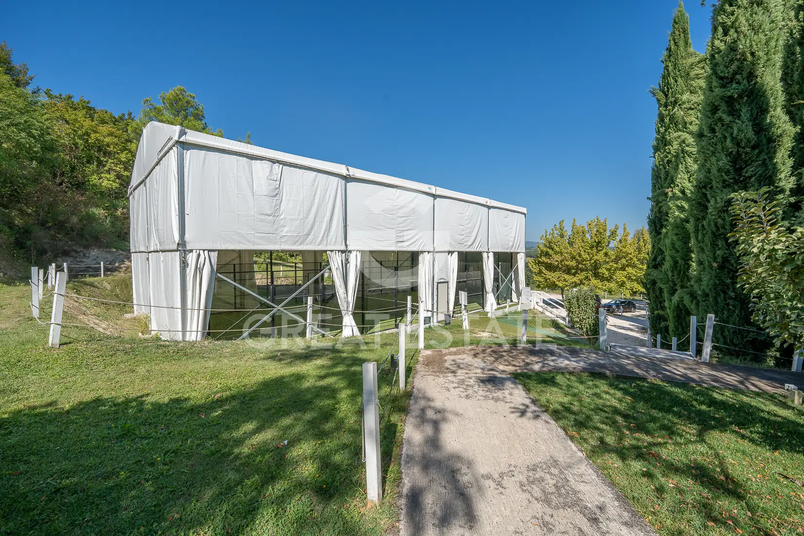 Дом 900м² в Италии, Перуджа. Стоимостью 1350000€ аренда фото-15