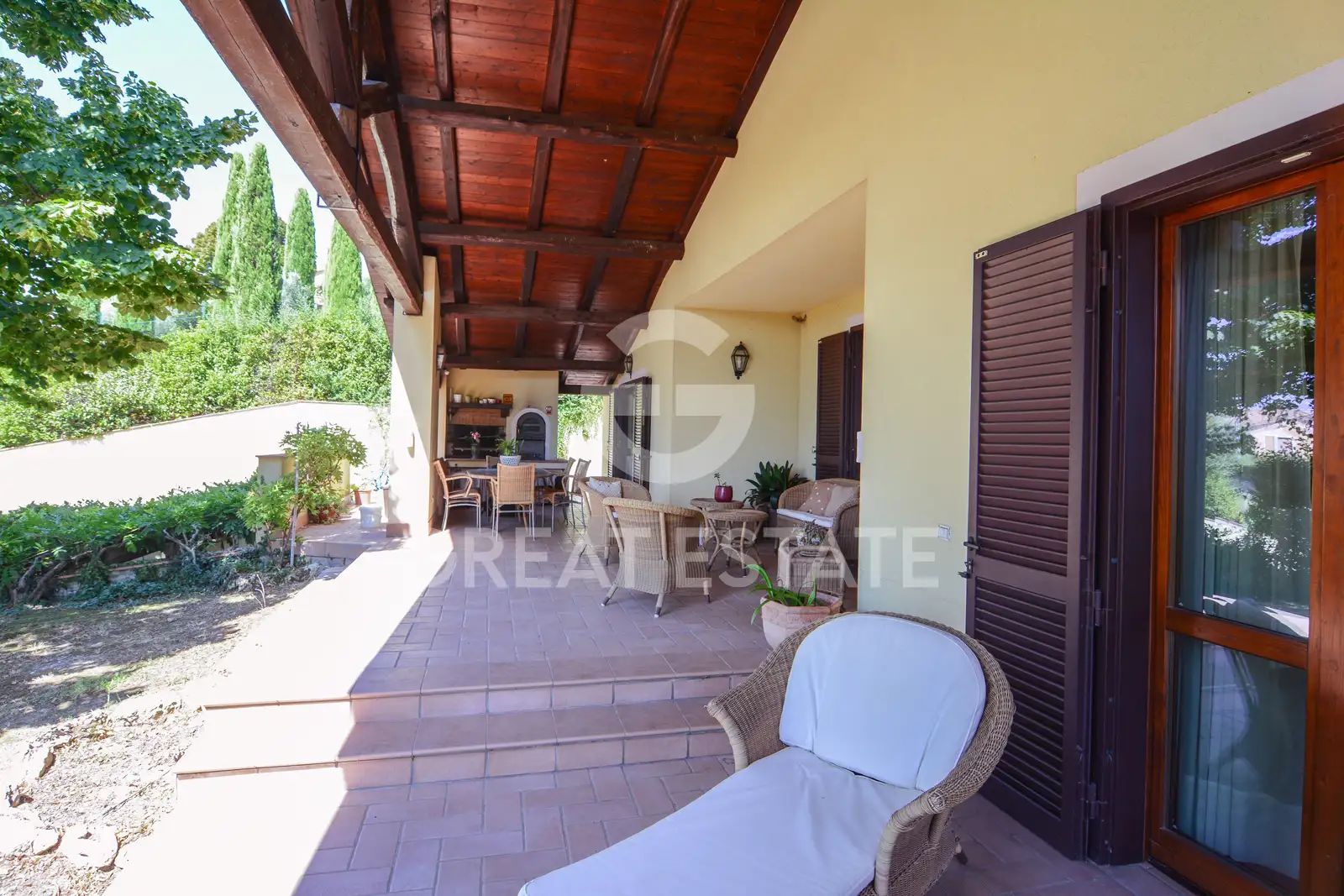 Вилла 838м² в Италии, Перуджа. Стоимостью 950000€ аренда фото-10