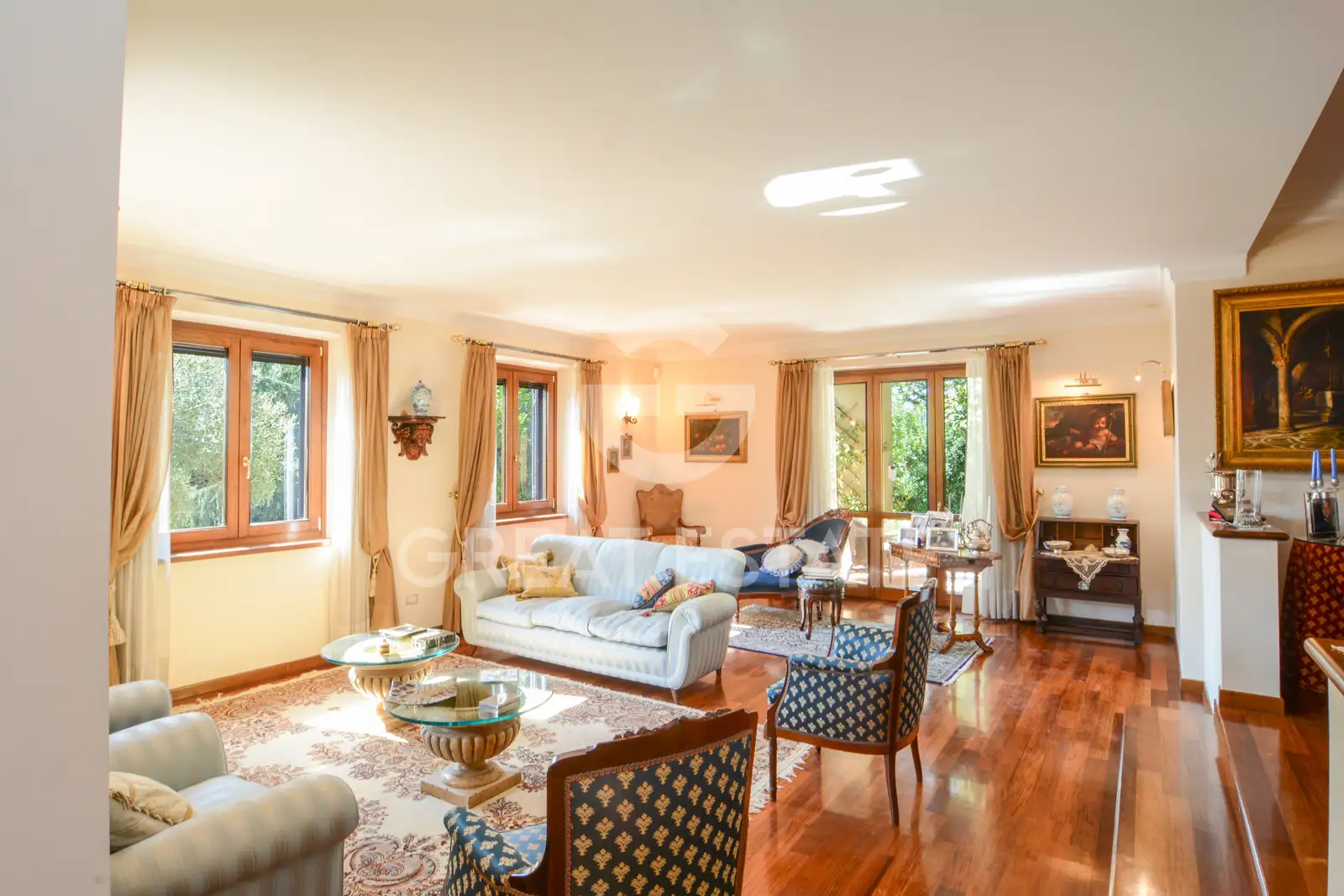 Вилла 838м² в Италии, Перуджа. Стоимостью 950000€ аренда фото-15