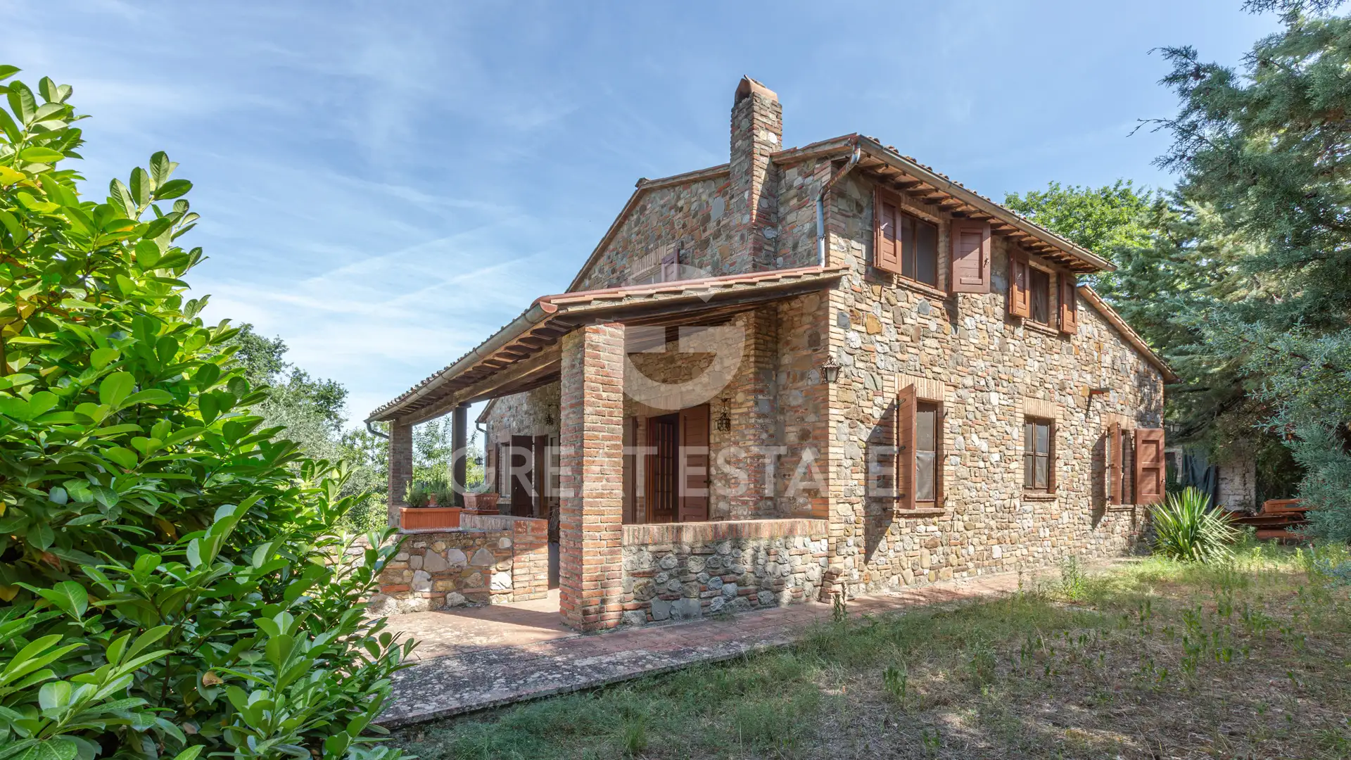 Дом 379м² в Италии, Перуджа. Стоимостью 790000€ аренда фото-6