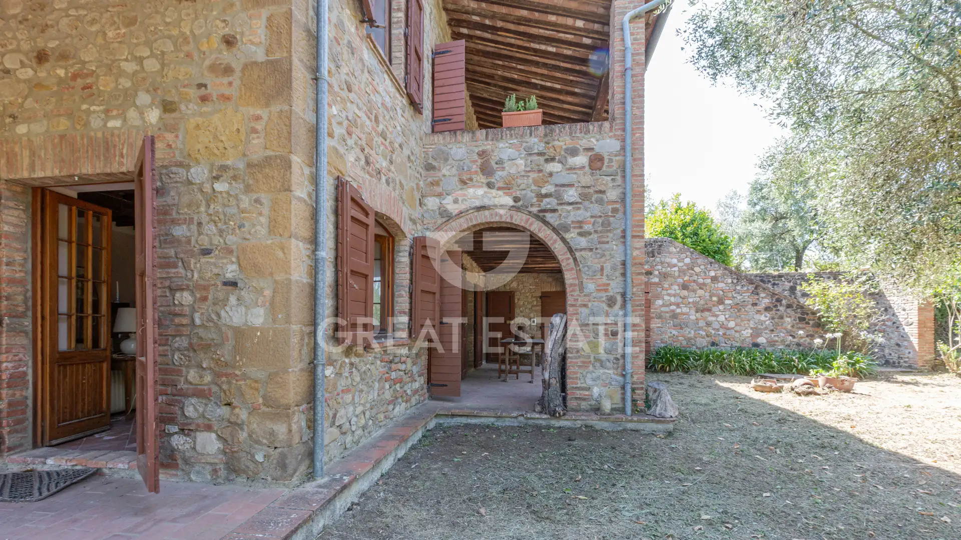 Дом 379м² в Италии, Перуджа. Стоимостью 790000€ аренда фото-12