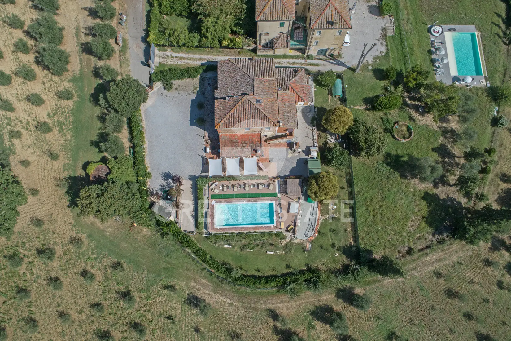 Дом 476м² в Италии, Ареццо. Стоимостью 700000€ аренда фото-7
