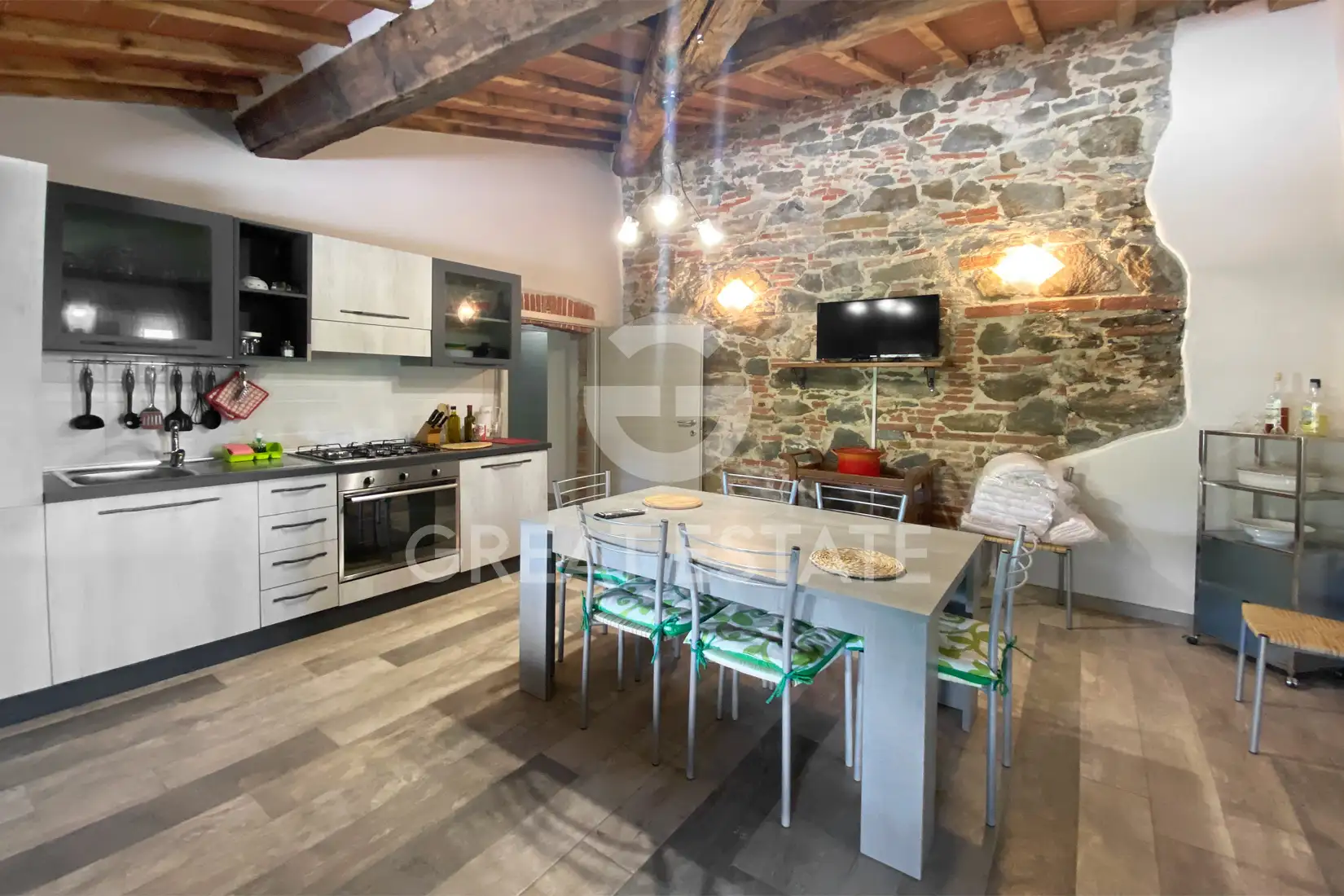 Дом 476м² в Италии, Ареццо. Стоимостью 700000€ аренда фото-14