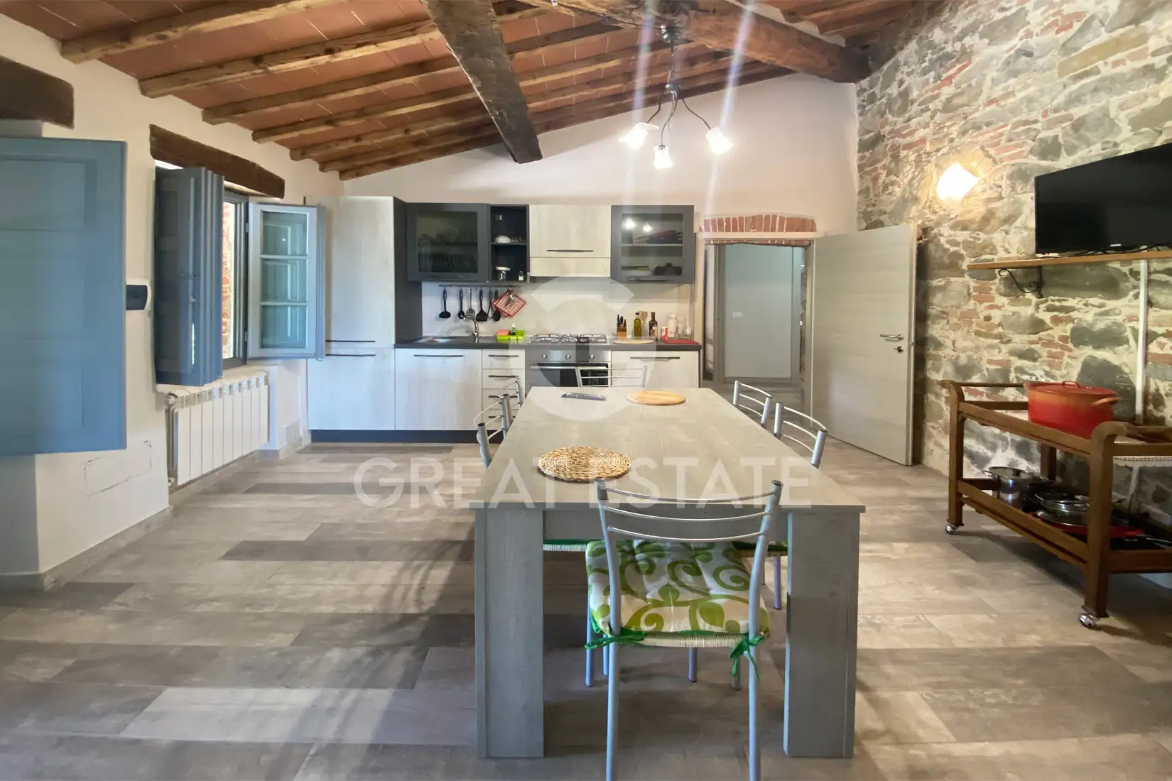 Дом 476м² в Италии, Ареццо. Стоимостью 700000€ аренда фото-15
