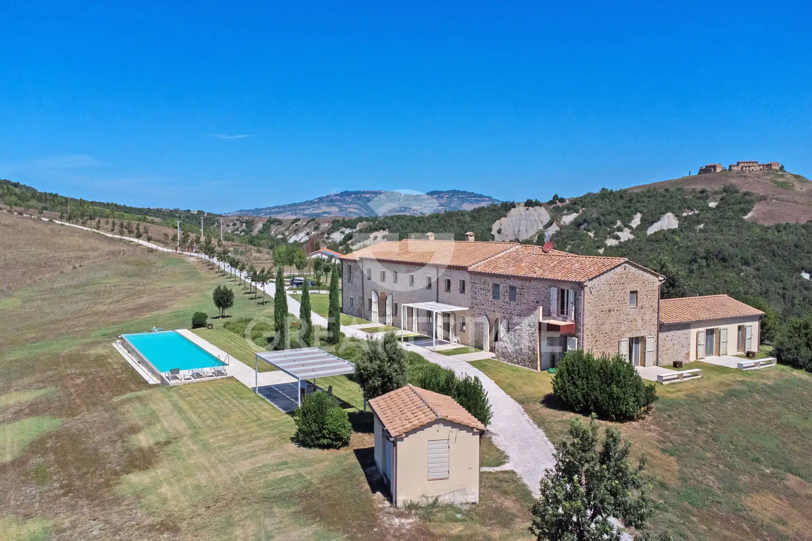 Дом 1278м² в Италии, Пиза. Стоимостью 3500000€ аренда фото-5