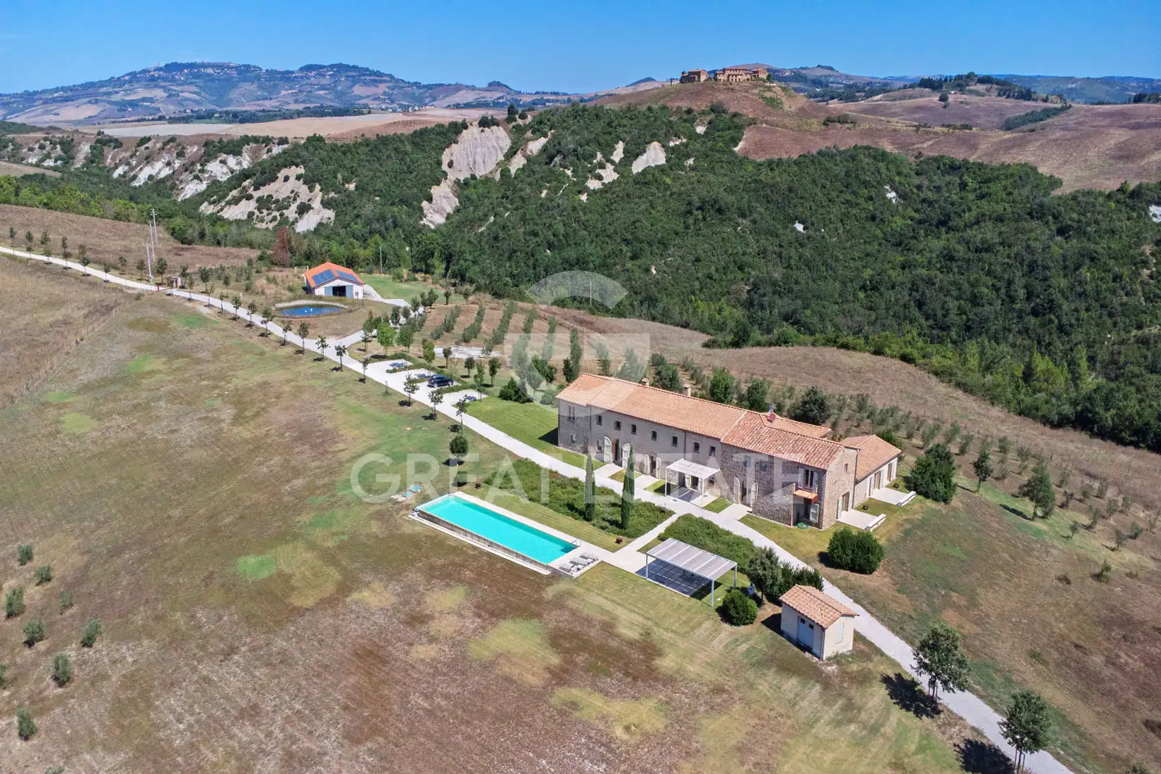 Дом 1278м² в Италии, Пиза. Стоимостью 3500000€ аренда фото-6