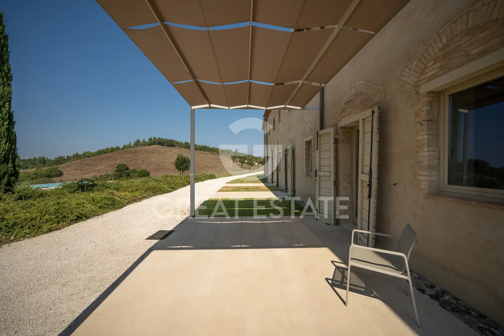 Дом 1278м² в Италии, Пиза. Стоимостью 3500000€ аренда фото-11