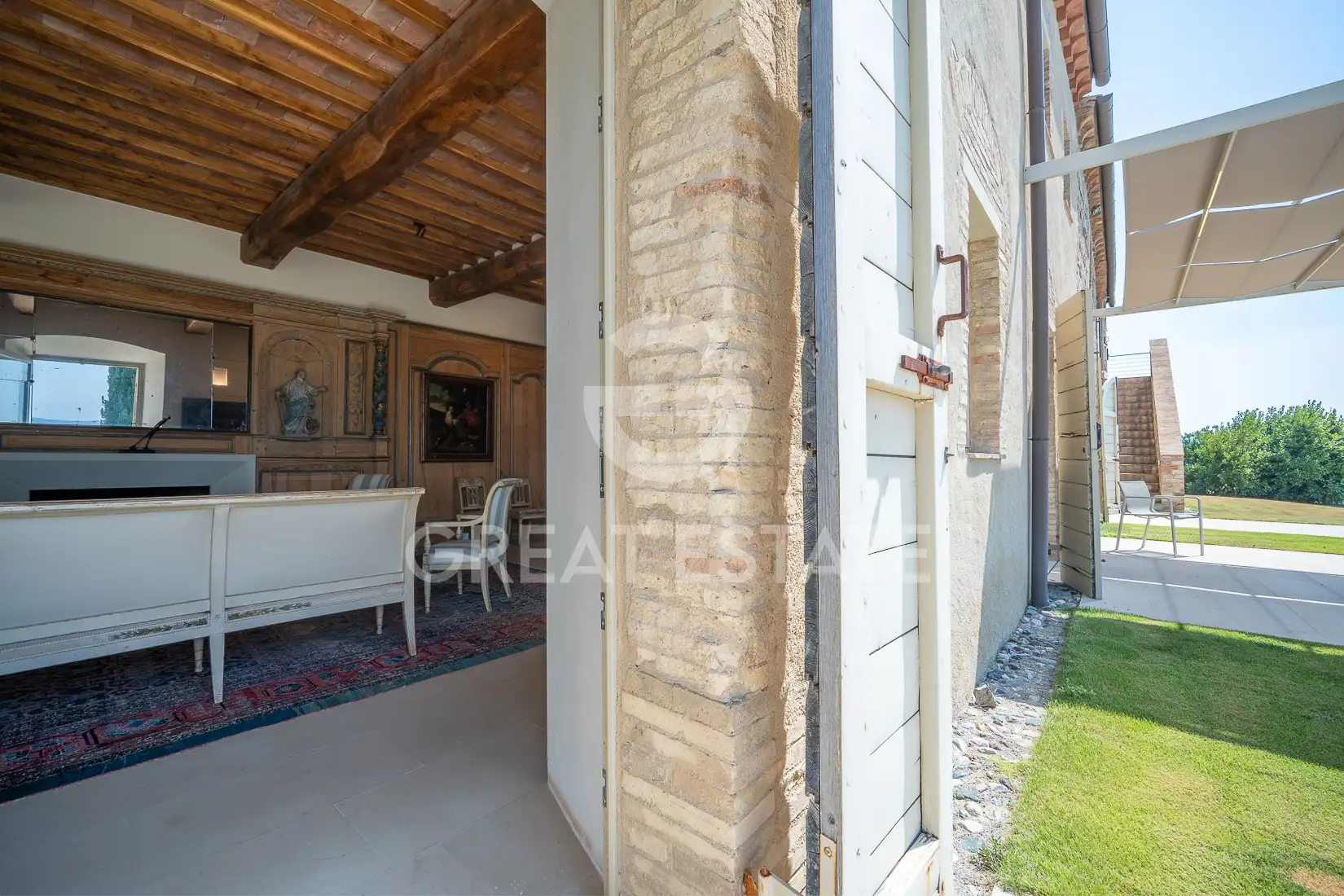 Дом 1278м² в Италии, Пиза. Стоимостью 3500000€ аренда фото-15