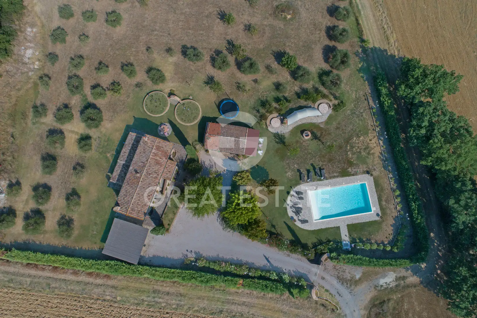 Дом 183м² в Италии, Ареццо. Стоимостью 590000€ аренда фото-6
