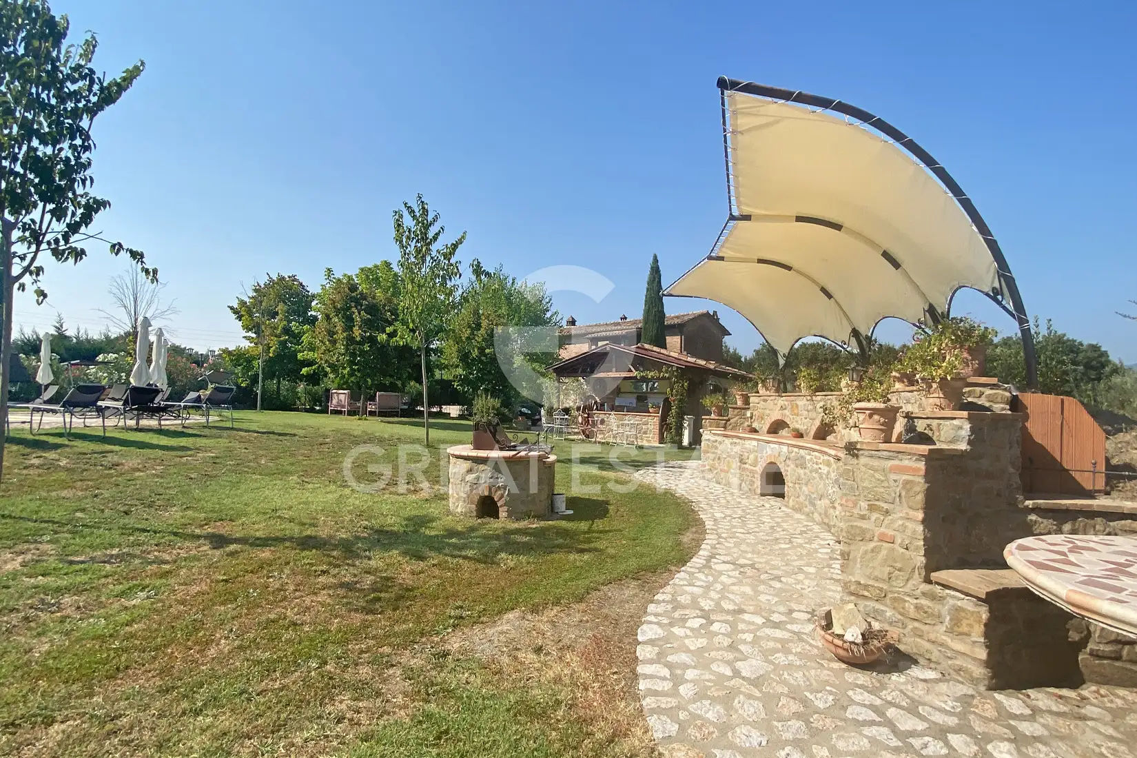 Дом 183м² в Италии, Ареццо. Стоимостью 590000€ аренда фото-12