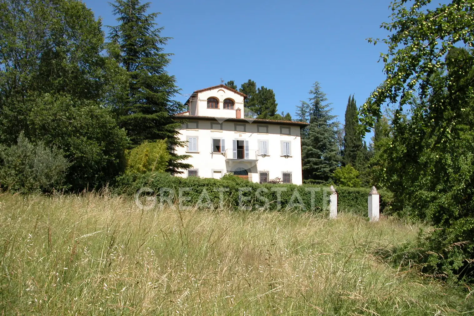 Дом 678м² в Италии, Ареццо. Стоимостью 940000€ аренда фото-1