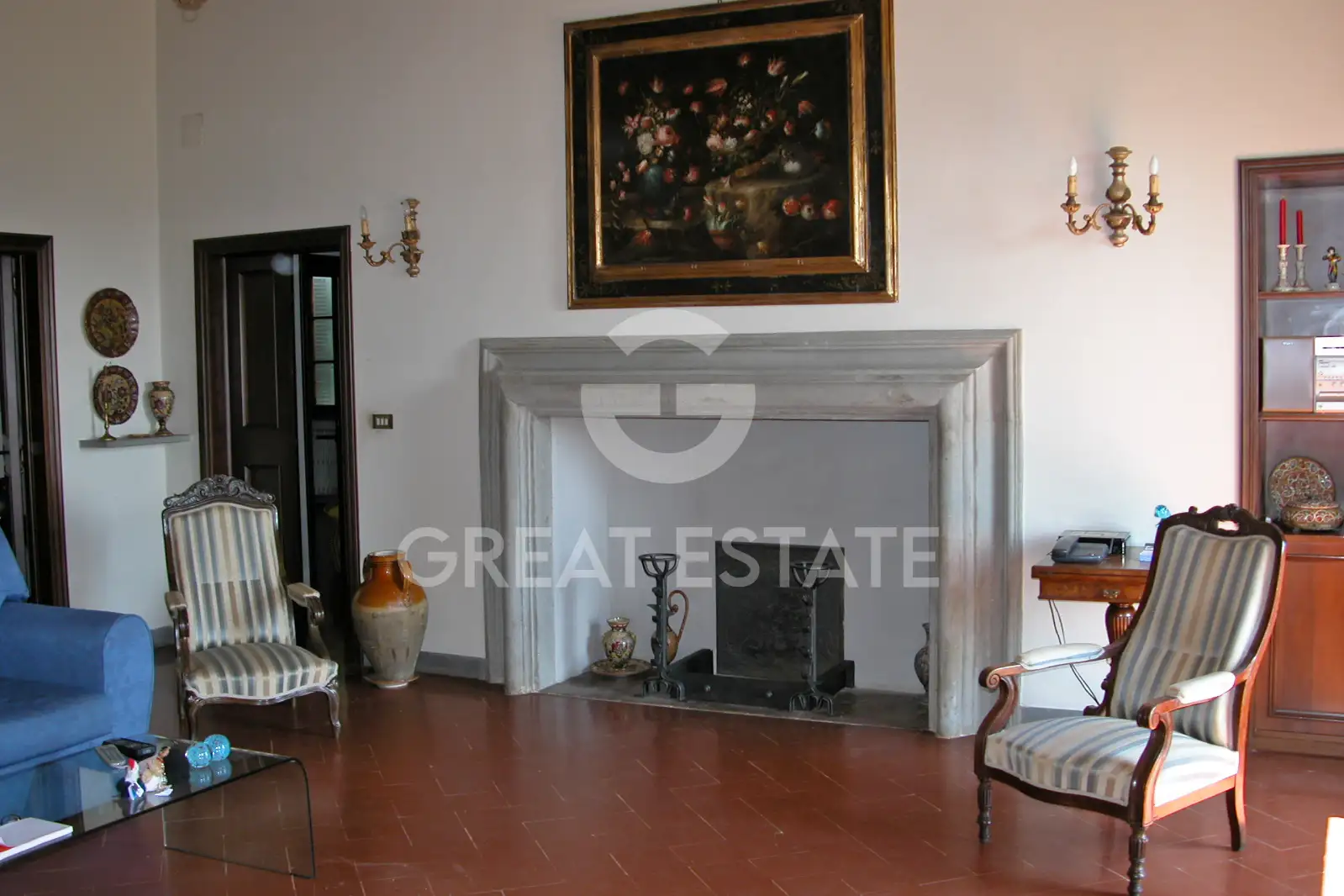 Дом 678м² в Италии, Ареццо. Стоимостью 940000€ аренда фото-3