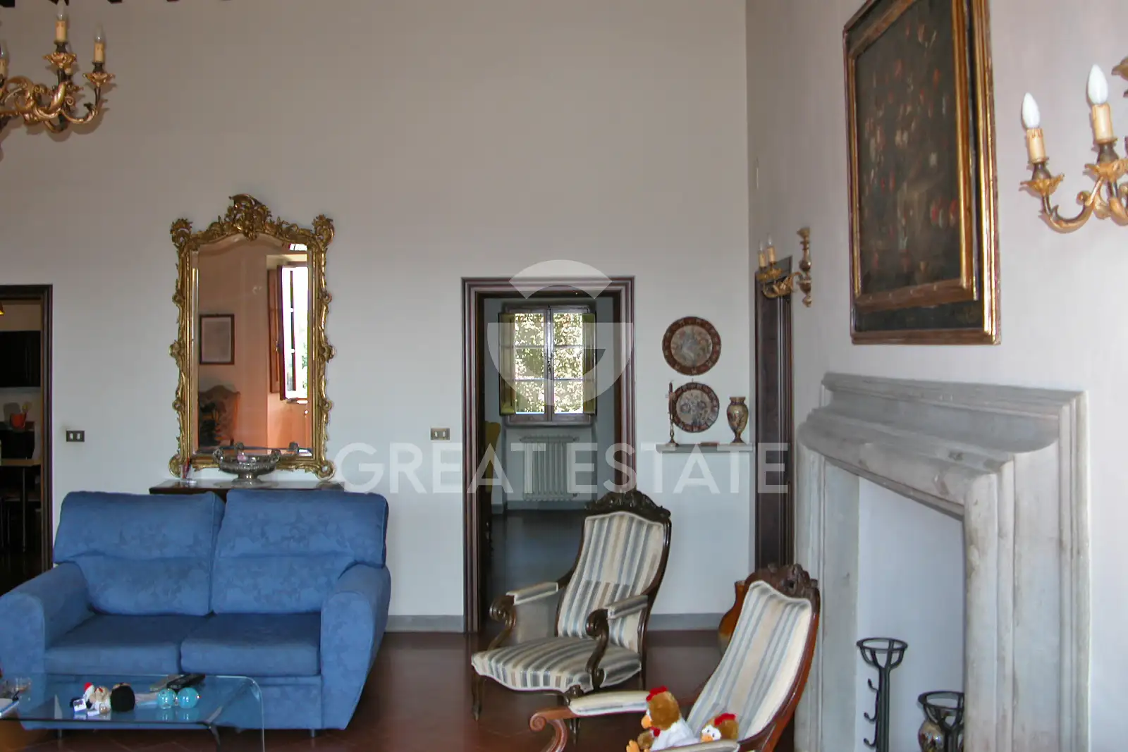 Дом 678м² в Италии, Ареццо. Стоимостью 940000€ аренда фото-4