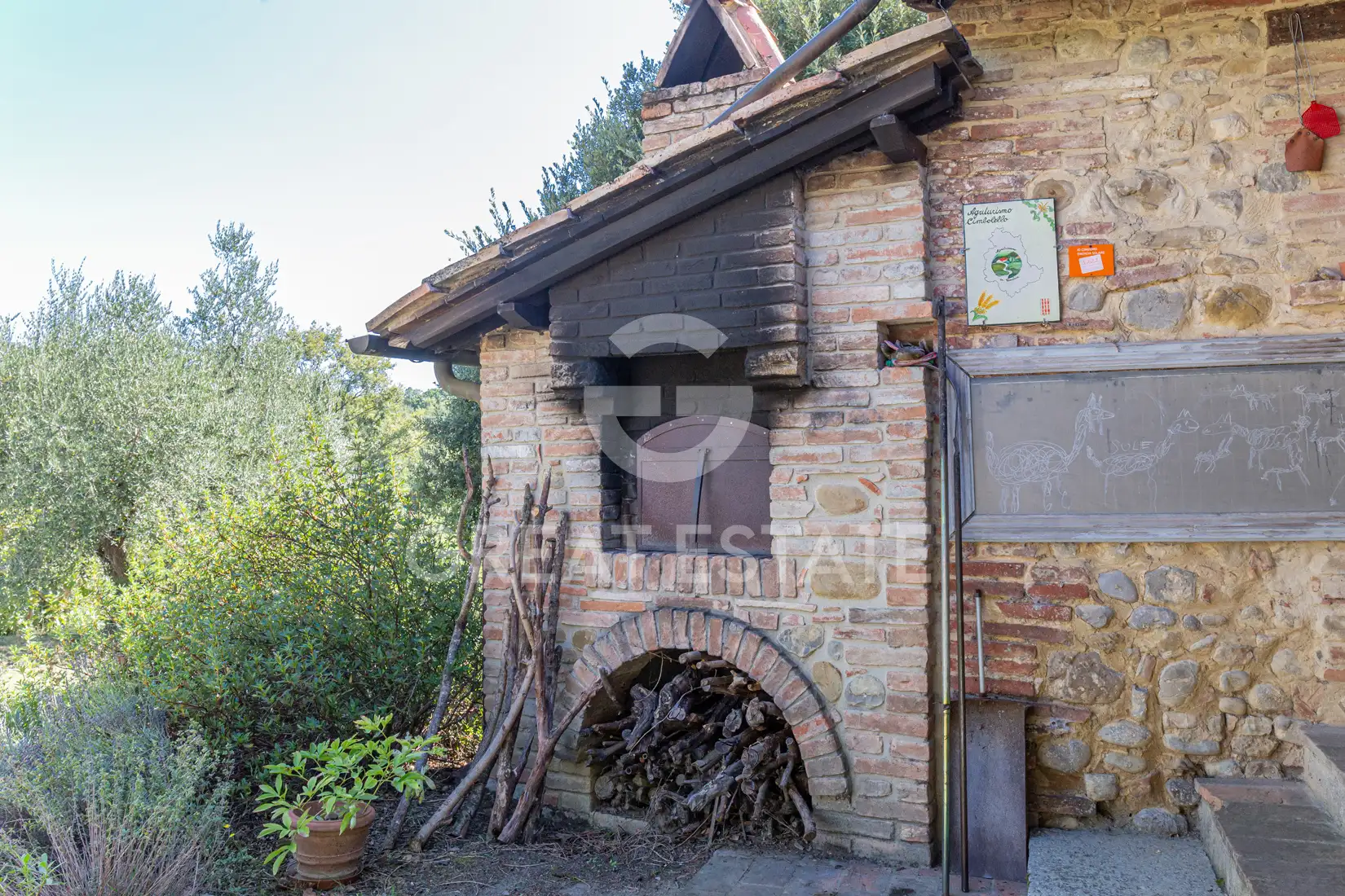 Дом 474м² в Италии, Перуджа. Стоимостью 880000€ аренда фото-5