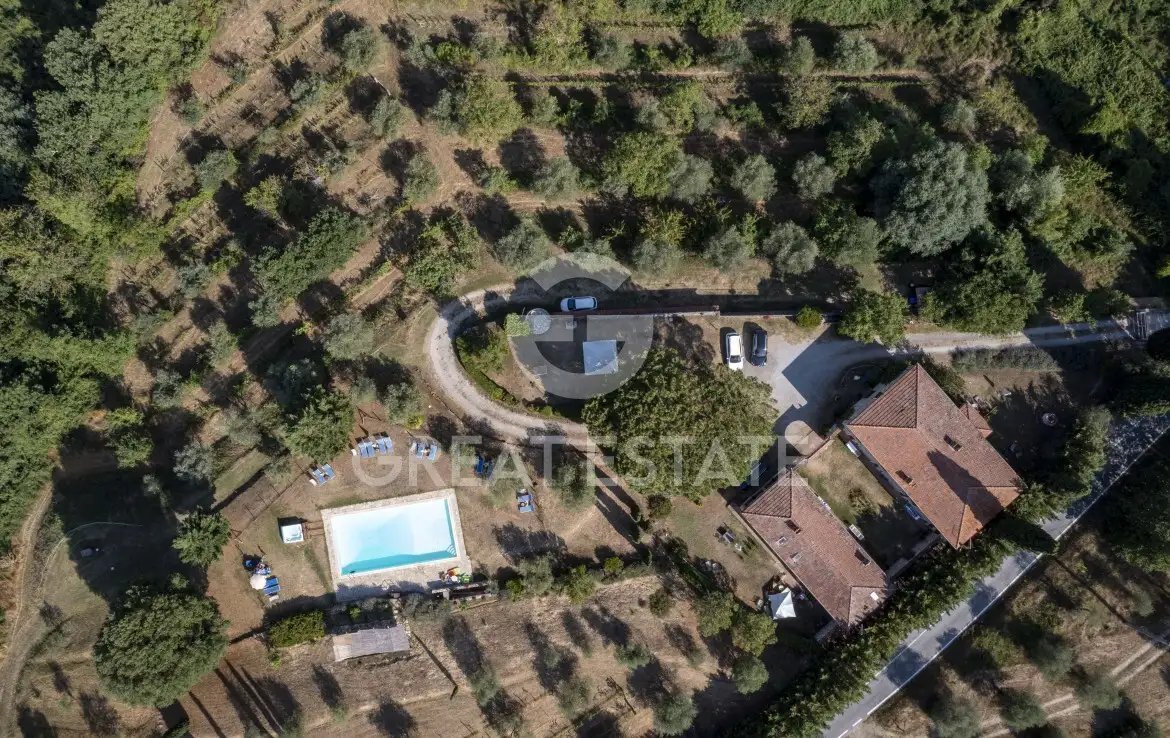 Дом 540м² в Италии, Сиена. Стоимостью 1200000€ аренда фото-9