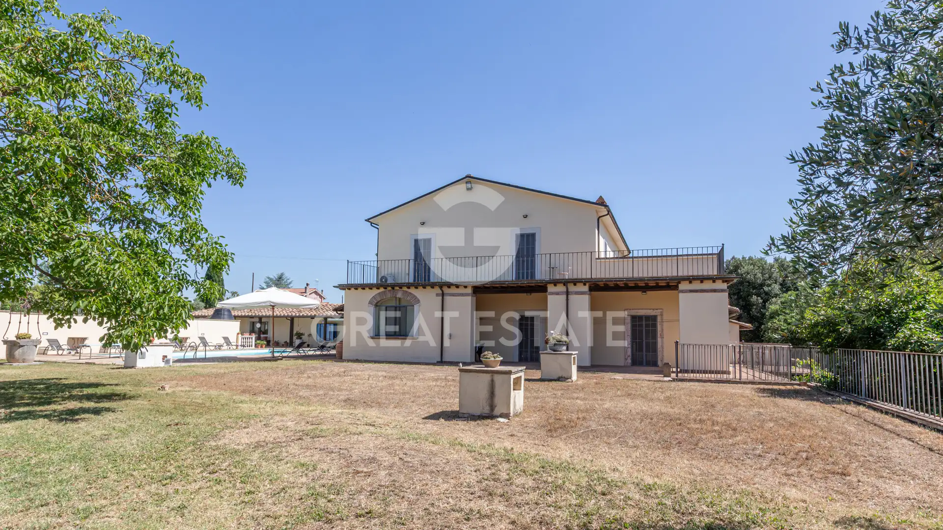 Дом 607м² в Италии, Терни. Стоимостью 895000€ аренда фото-6