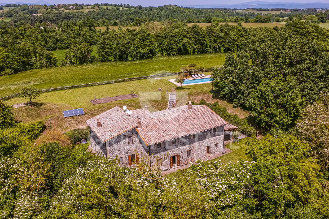 Дом 703м² в Италии, Терни. Стоимостью 1450000€ аренда фото-6
