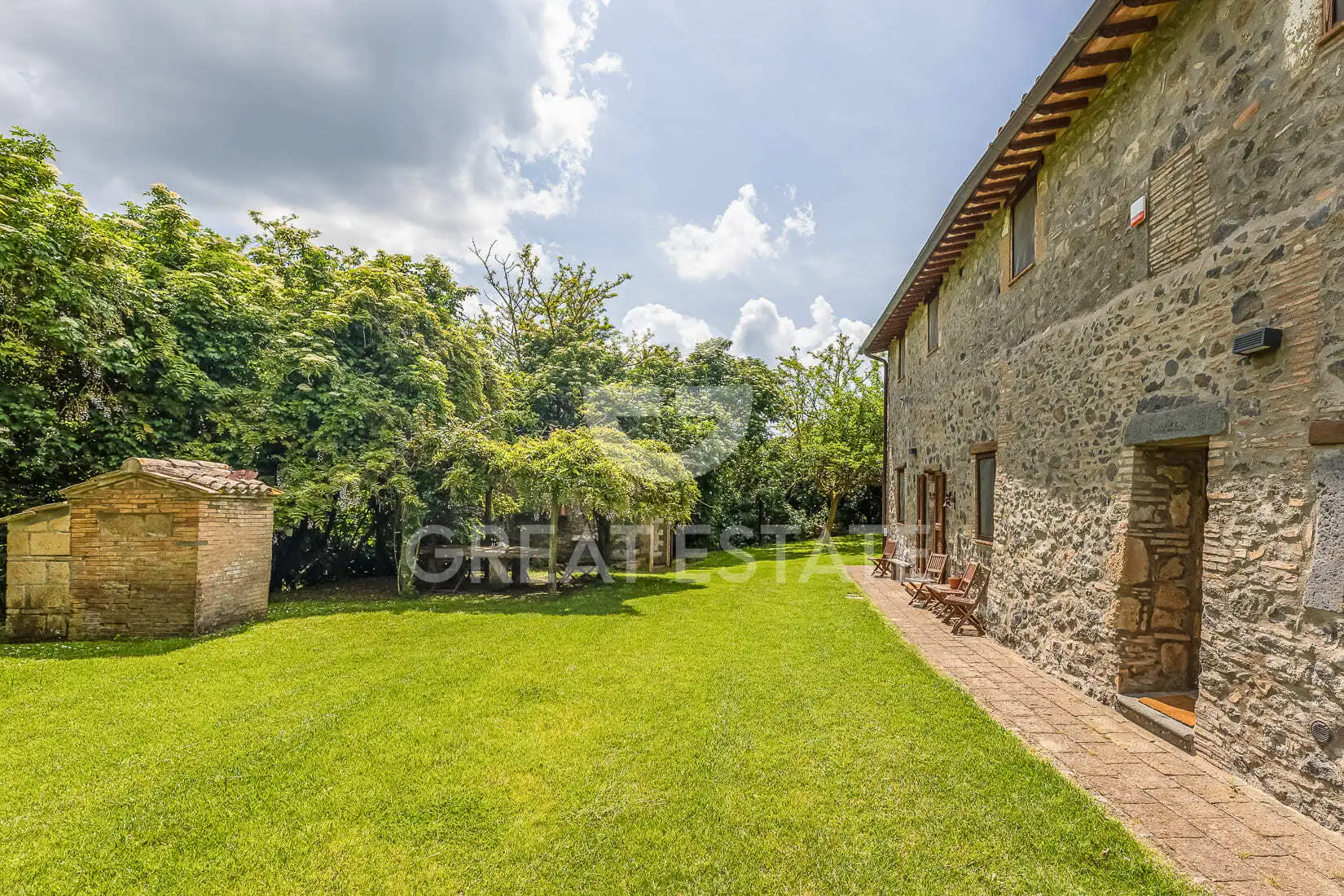 Дом 703м² в Италии, Терни. Стоимостью 1450000€ аренда фото-9