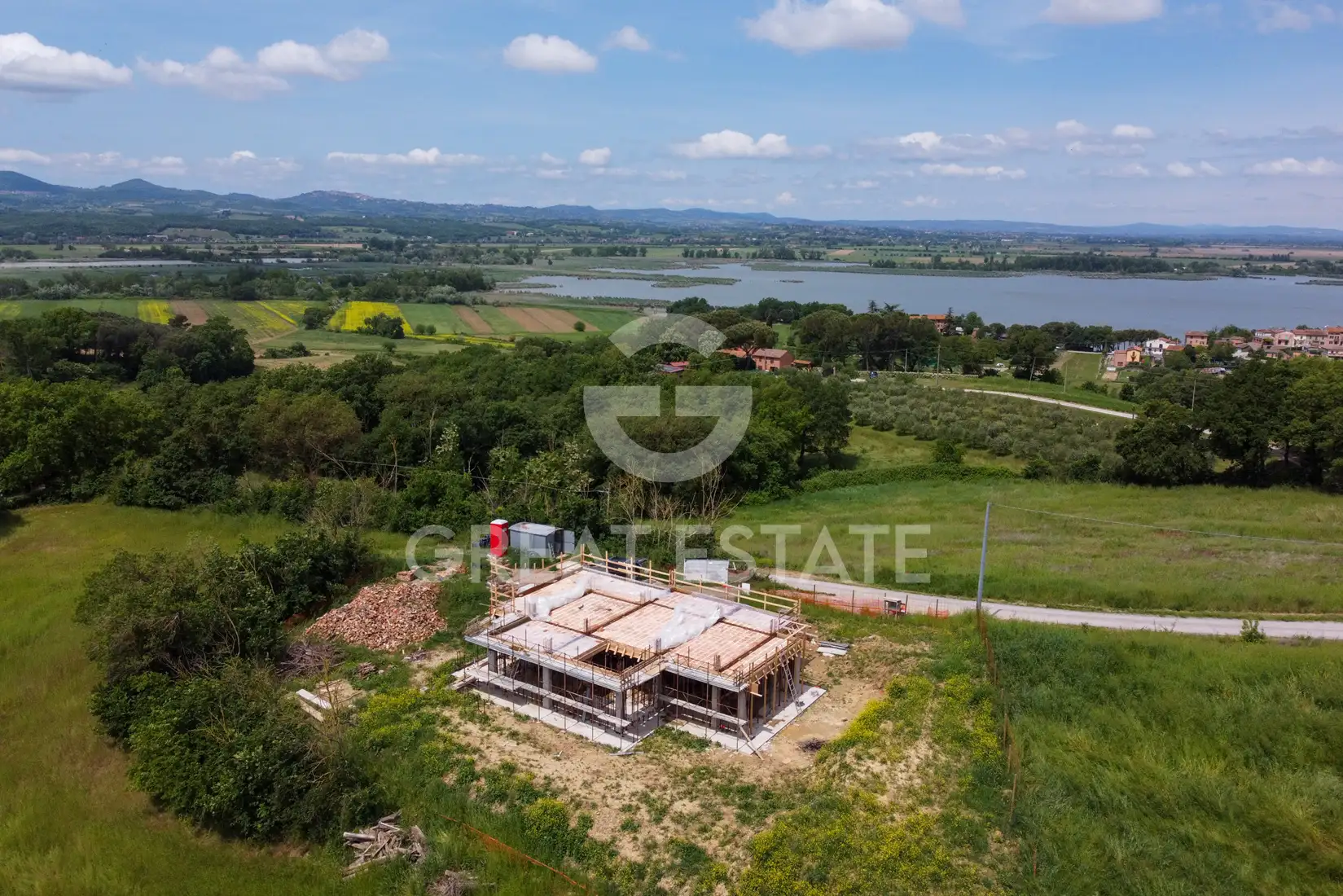 Дом 347м² в Италии, Перуджа. Стоимостью 1500000€ аренда фото-1