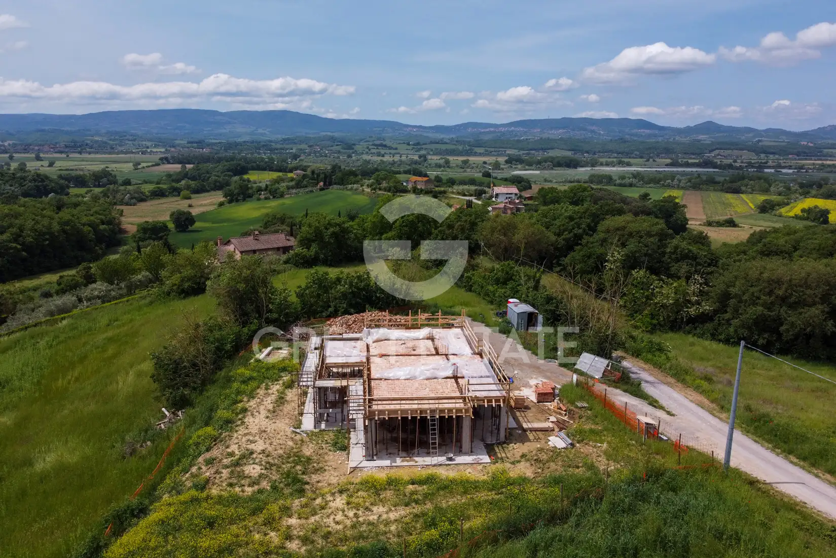 Дом 347м² в Италии, Перуджа. Стоимостью 1500000€ аренда фото-2