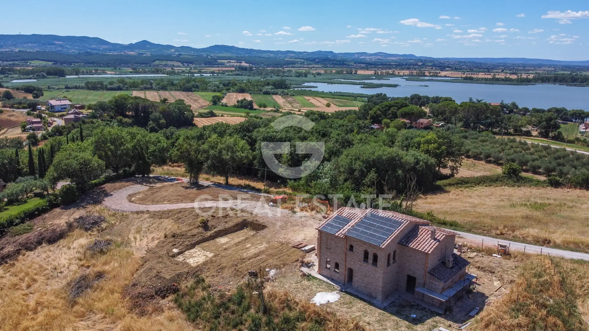 Дом 347м² в Италии, Перуджа. Стоимостью 1500000€ аренда фото-3
