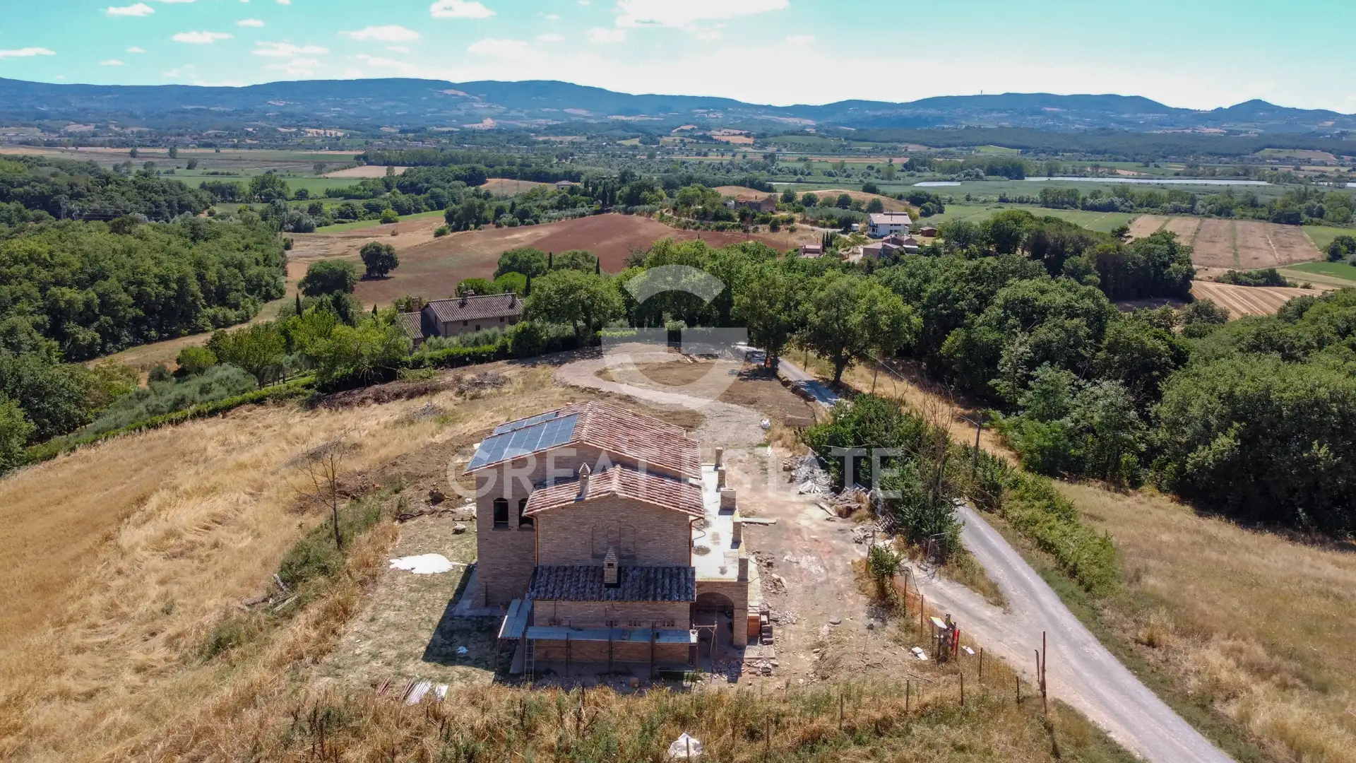 Дом 347м² в Италии, Перуджа. Стоимостью 1500000€ аренда фото-4