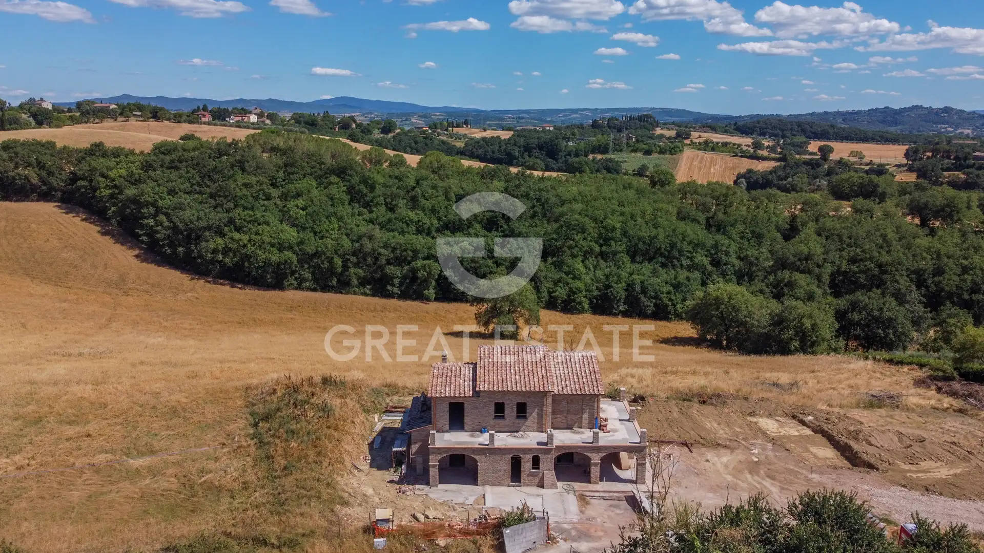 Дом 347м² в Италии, Перуджа. Стоимостью 1500000€ аренда фото-6