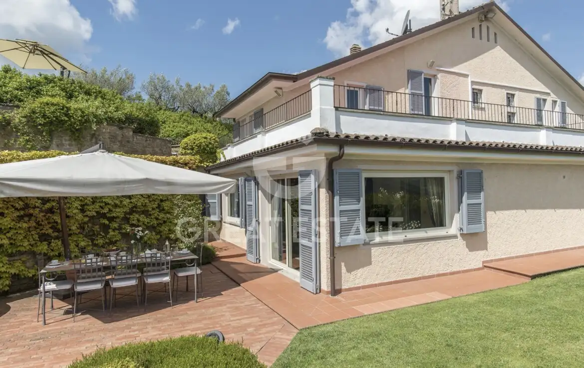 Вилла 631м² в Италии, Ареццо. Стоимостью 2950000€ аренда фото-7