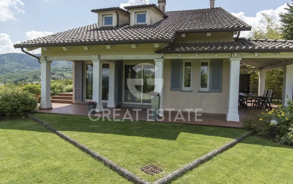 Вилла 631м² в Италии, Ареццо. Стоимостью 2950000€ аренда фото-11