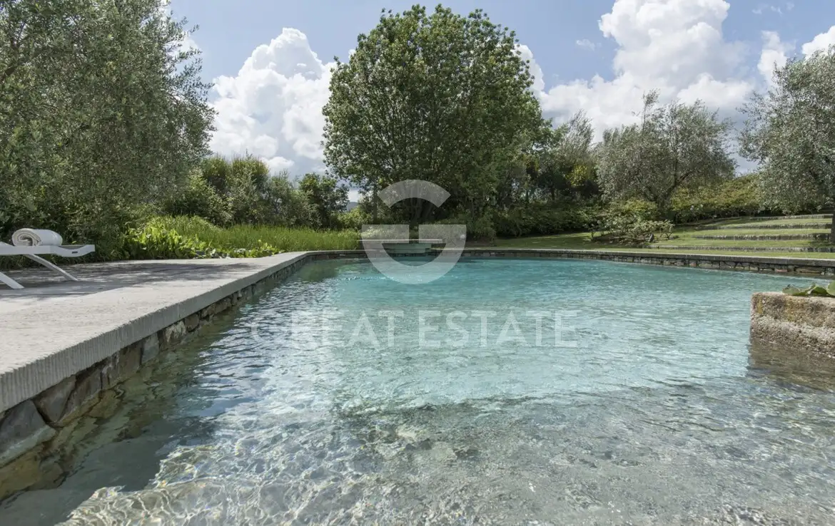 Вилла 631м² в Италии, Ареццо. Стоимостью 2950000€ аренда фото-10