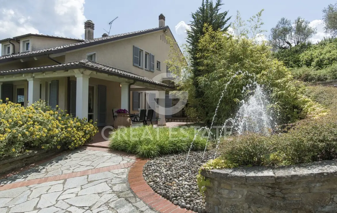 Вилла 631м² в Италии, Ареццо. Стоимостью 2950000€ аренда фото-13