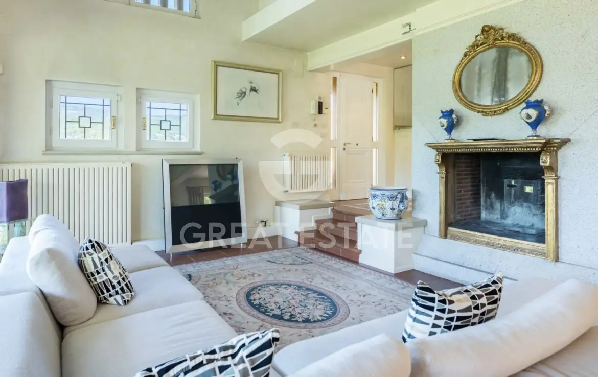 Вилла 631м² в Италии, Ареццо. Стоимостью 2950000€ аренда фото-12