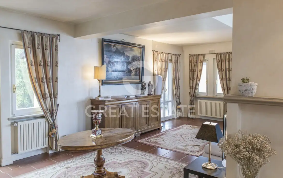 Вилла 631м² в Италии, Ареццо. Стоимостью 2950000€ аренда фото-14