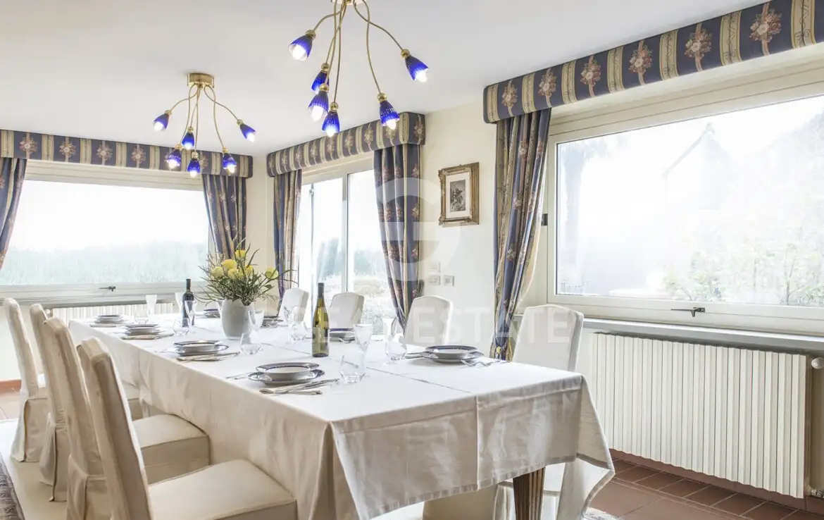 Вилла 631м² в Италии, Ареццо. Стоимостью 2950000€ аренда фото-15
